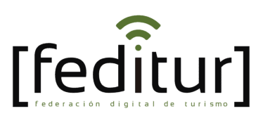 Logo de Feditur, Federación Digital de Turismo